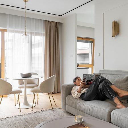 Riverside Nadmotlawie - Sauna, Gym & Kids Play By Lion Apartments Γκντανσκ Εξωτερικό φωτογραφία