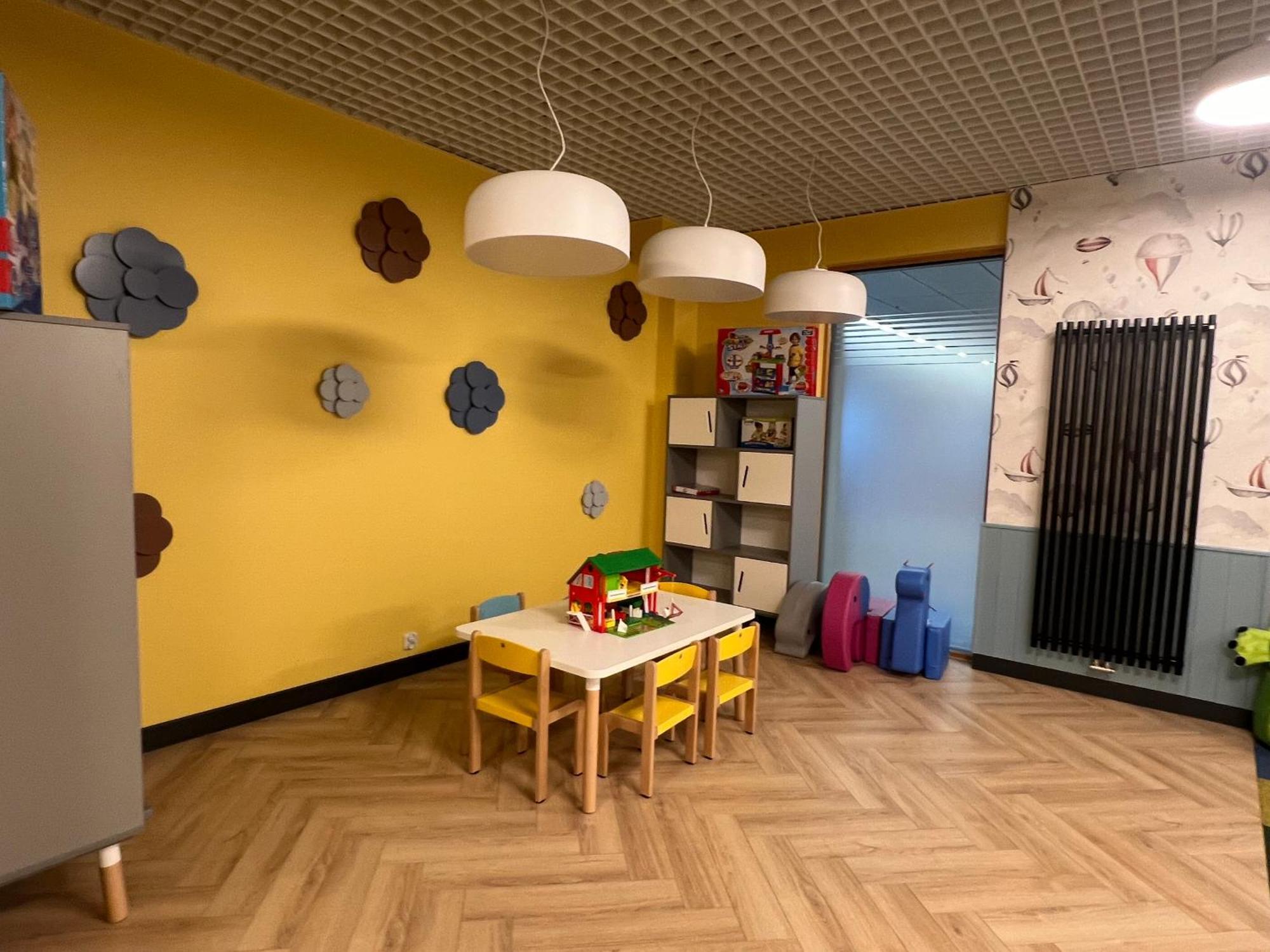 Riverside Nadmotlawie - Sauna, Gym & Kids Play By Lion Apartments Γκντανσκ Εξωτερικό φωτογραφία