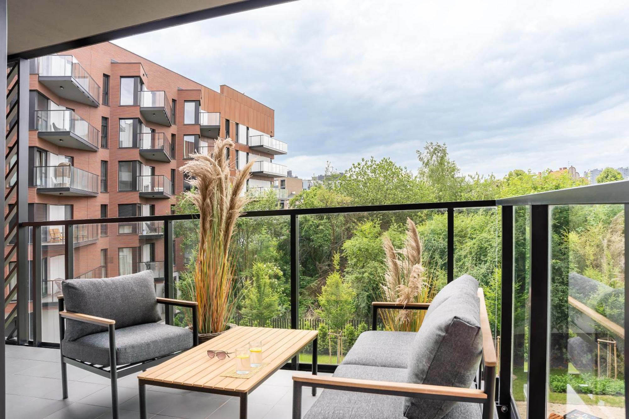 Riverside Nadmotlawie - Sauna, Gym & Kids Play By Lion Apartments Γκντανσκ Εξωτερικό φωτογραφία