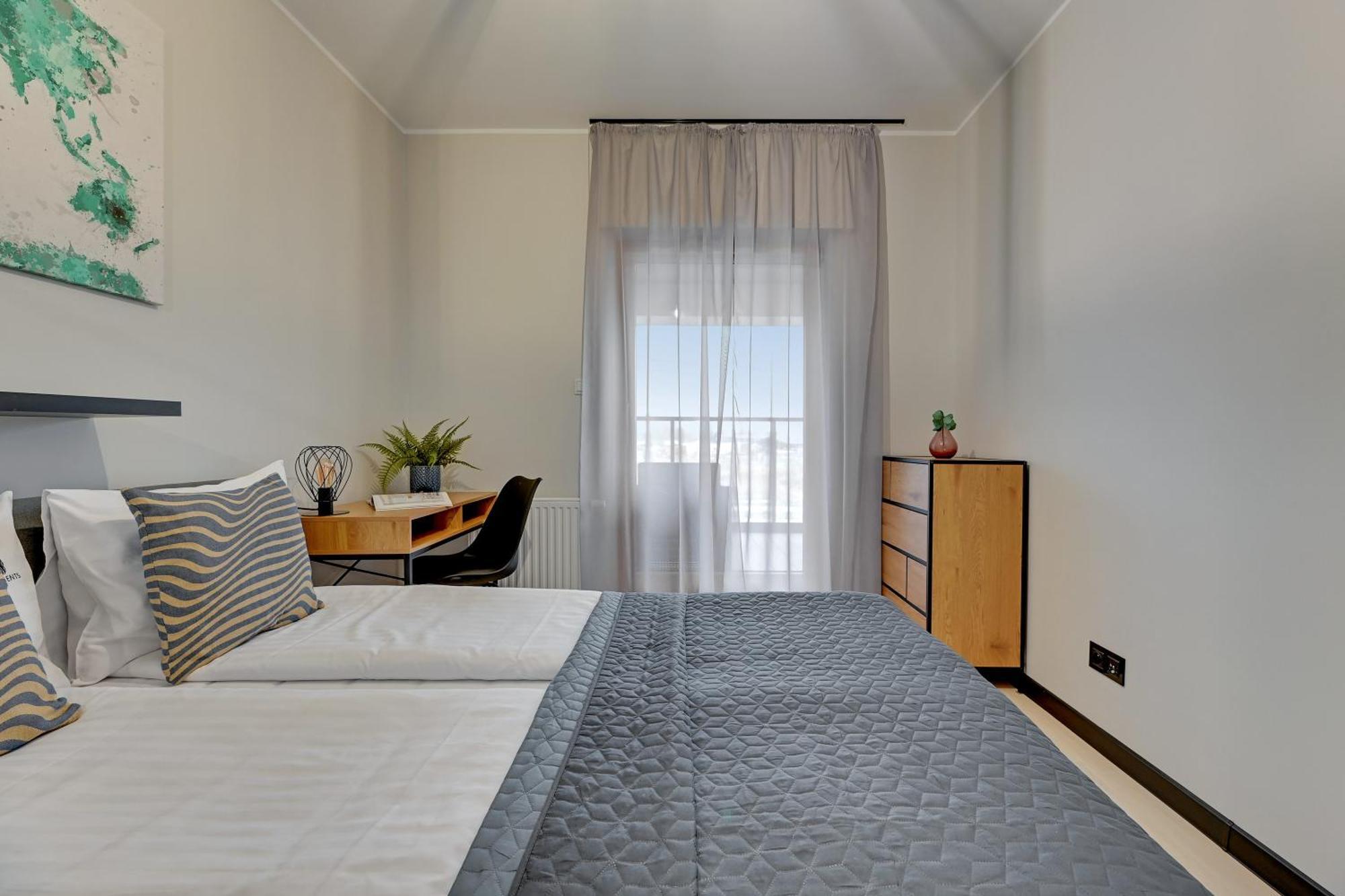 Riverside Nadmotlawie - Sauna, Gym & Kids Play By Lion Apartments Γκντανσκ Εξωτερικό φωτογραφία