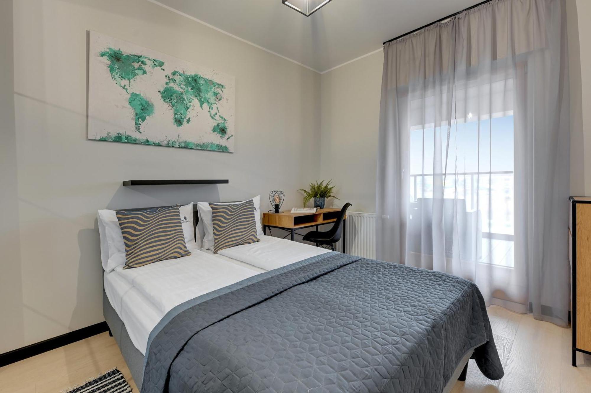 Riverside Nadmotlawie - Sauna, Gym & Kids Play By Lion Apartments Γκντανσκ Εξωτερικό φωτογραφία