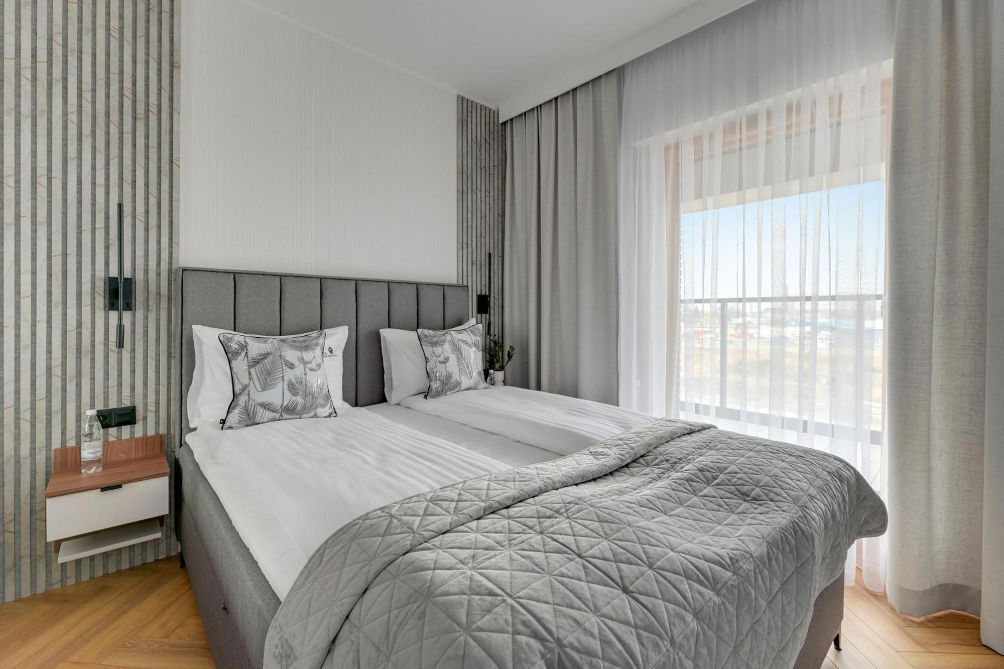 Riverside Nadmotlawie - Sauna, Gym & Kids Play By Lion Apartments Γκντανσκ Εξωτερικό φωτογραφία