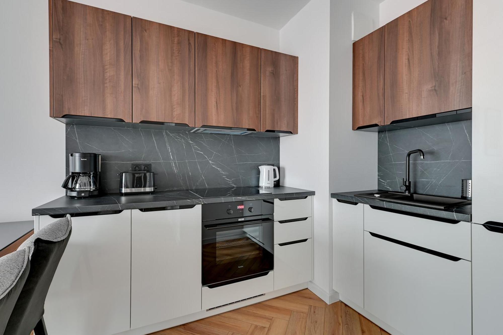 Riverside Nadmotlawie - Sauna, Gym & Kids Play By Lion Apartments Γκντανσκ Εξωτερικό φωτογραφία