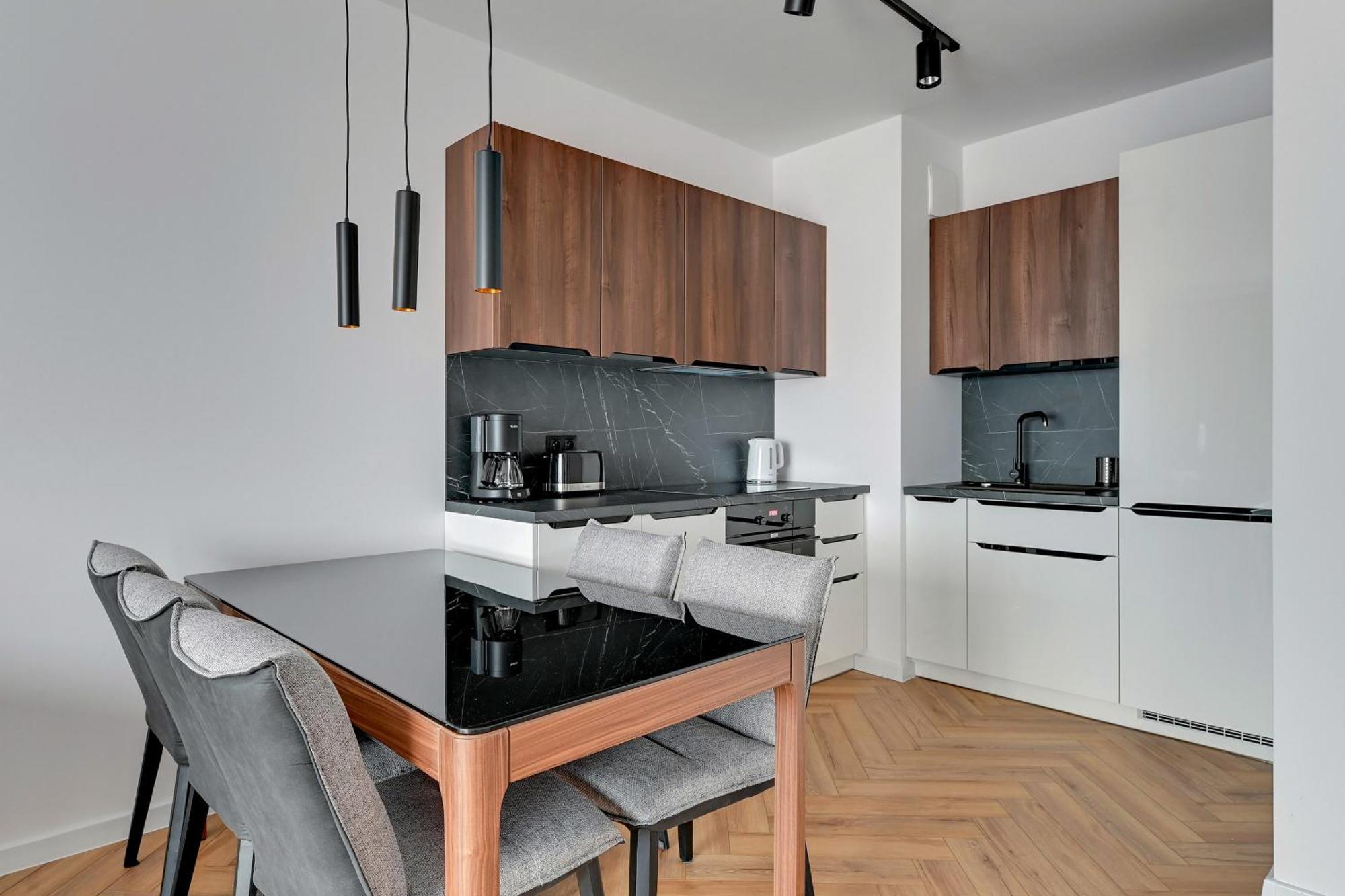 Riverside Nadmotlawie - Sauna, Gym & Kids Play By Lion Apartments Γκντανσκ Εξωτερικό φωτογραφία