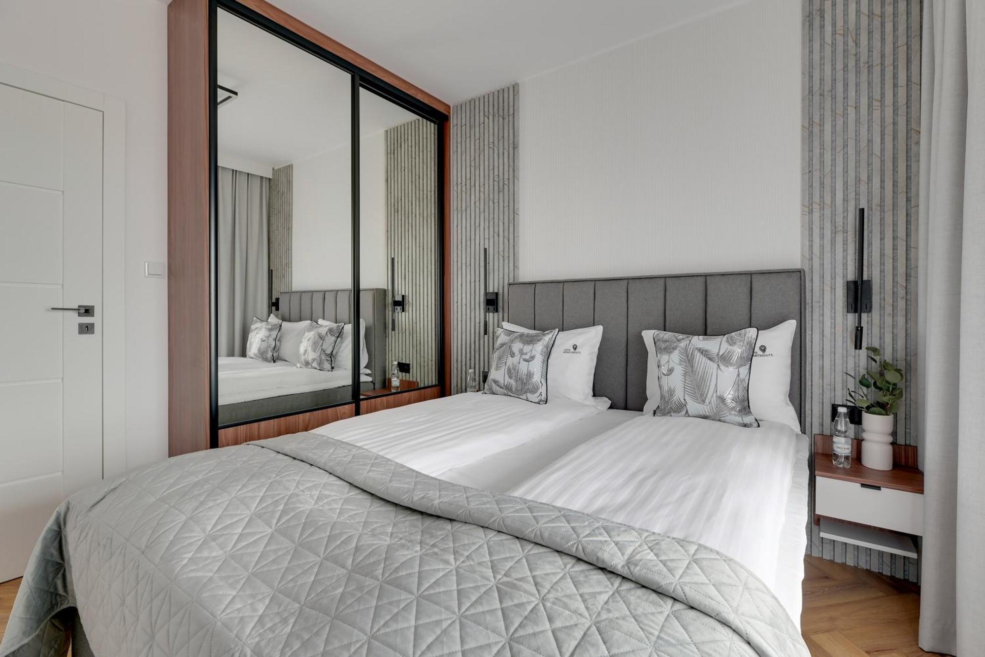 Riverside Nadmotlawie - Sauna, Gym & Kids Play By Lion Apartments Γκντανσκ Εξωτερικό φωτογραφία