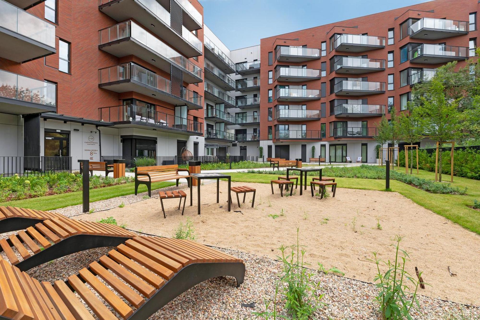 Riverside Nadmotlawie - Sauna, Gym & Kids Play By Lion Apartments Γκντανσκ Εξωτερικό φωτογραφία