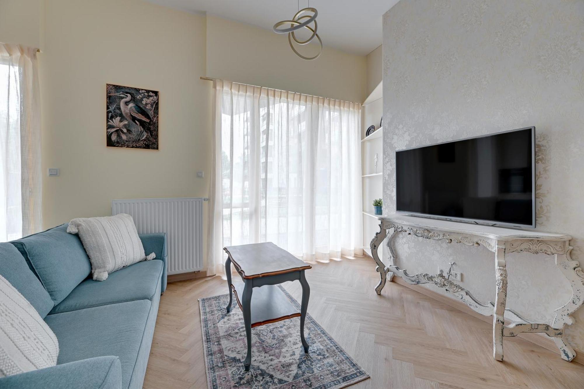 Riverside Nadmotlawie - Sauna, Gym & Kids Play By Lion Apartments Γκντανσκ Εξωτερικό φωτογραφία